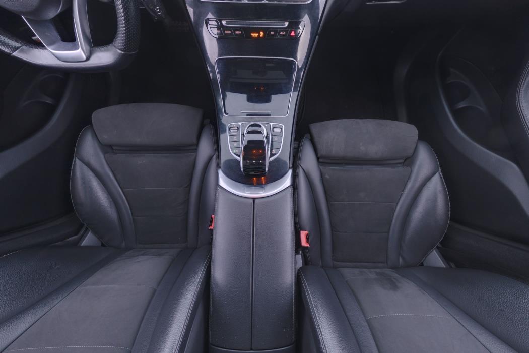 Mercedes-Benz GLC 2018