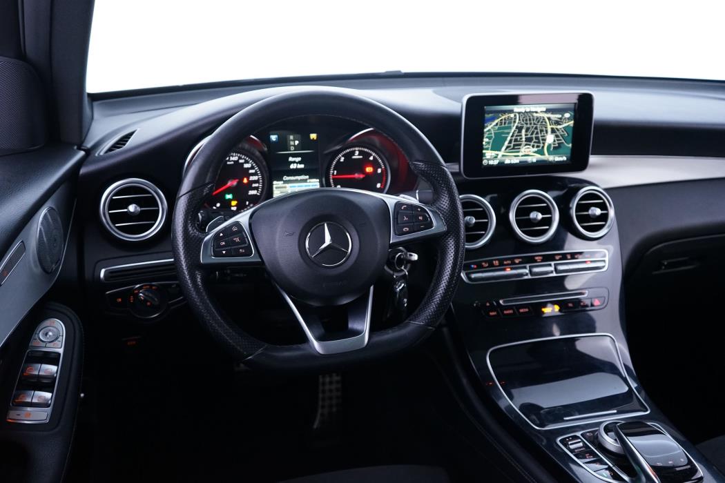 Mercedes-Benz GLC 2018