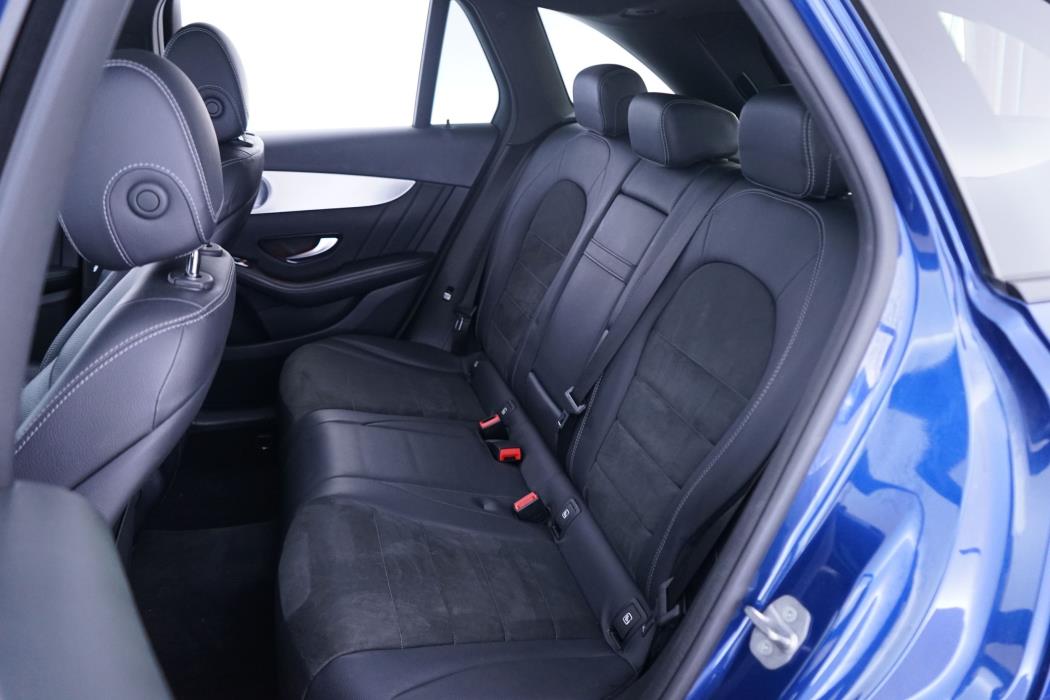 Mercedes-Benz GLC 2018