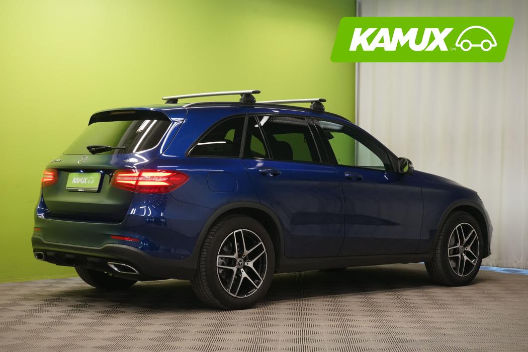 Mercedes-Benz GLC 2018