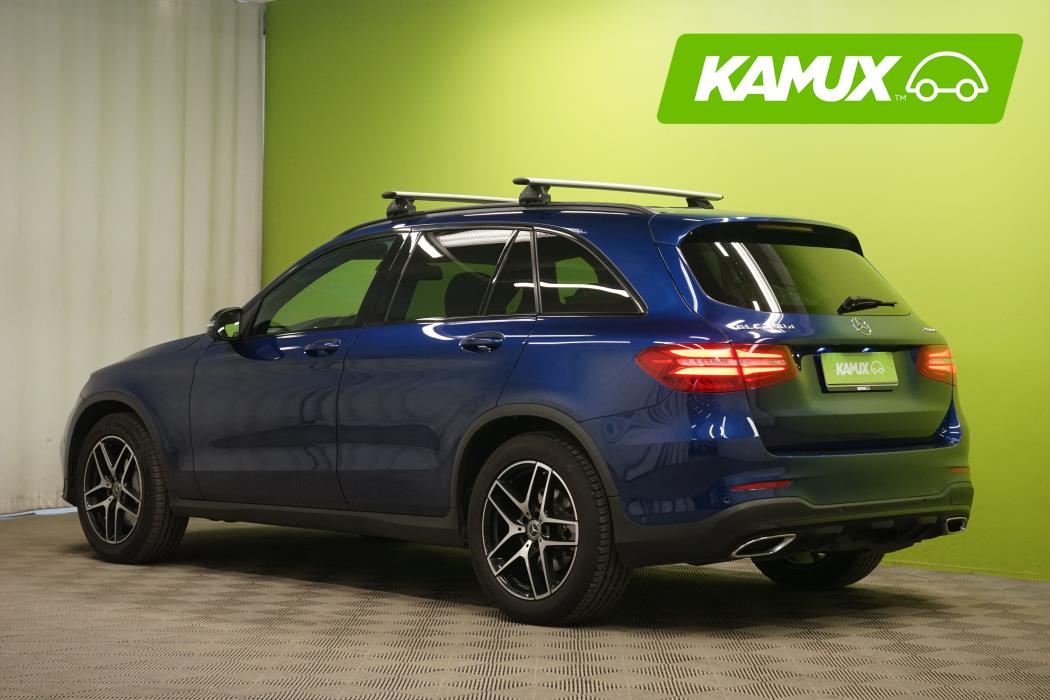Mercedes-Benz GLC 2018