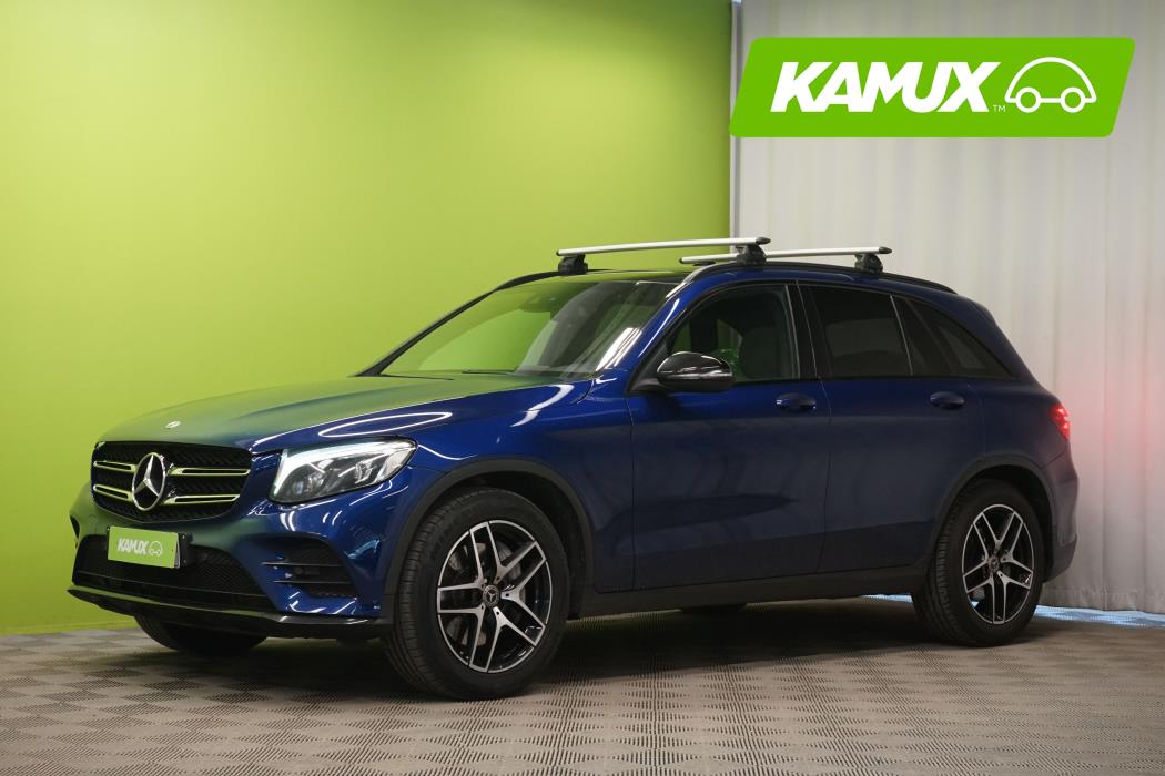 Mercedes-Benz GLC 2018