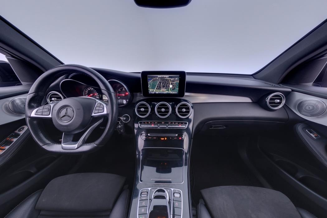 Mercedes-Benz GLC 2018