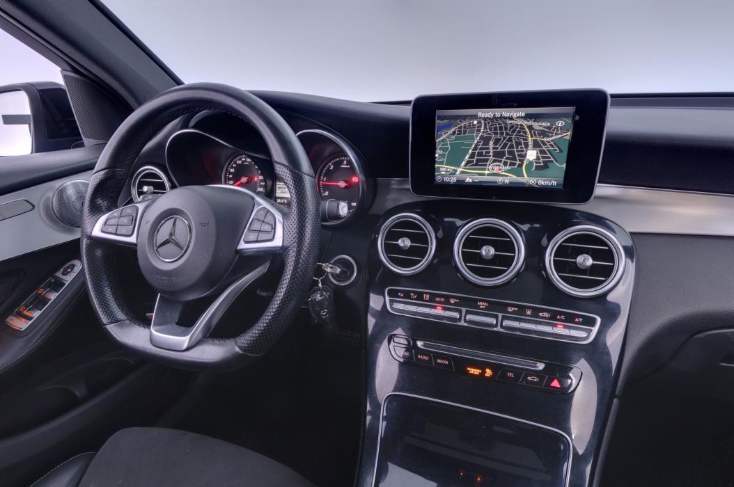 Mercedes-Benz GLC 2018