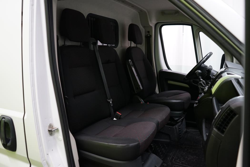 Citroen Jumper 2022