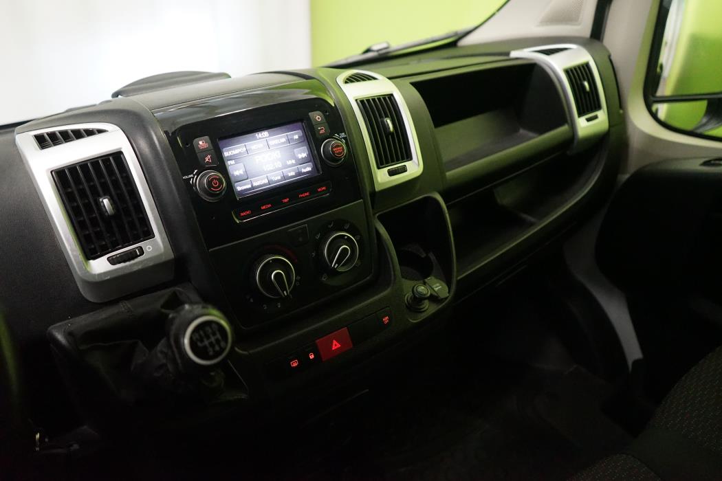 Citroen Jumper 2022