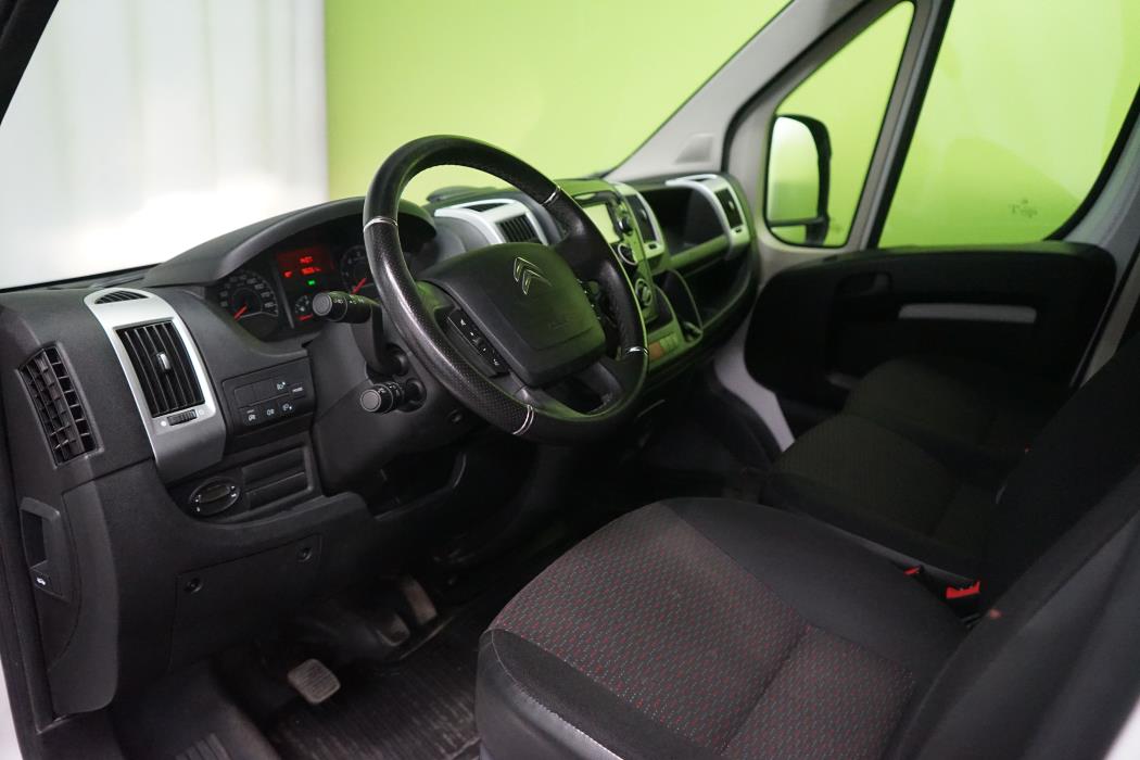 Citroen Jumper 2022