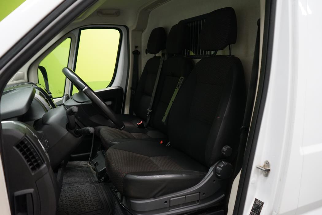 Citroen Jumper 2022