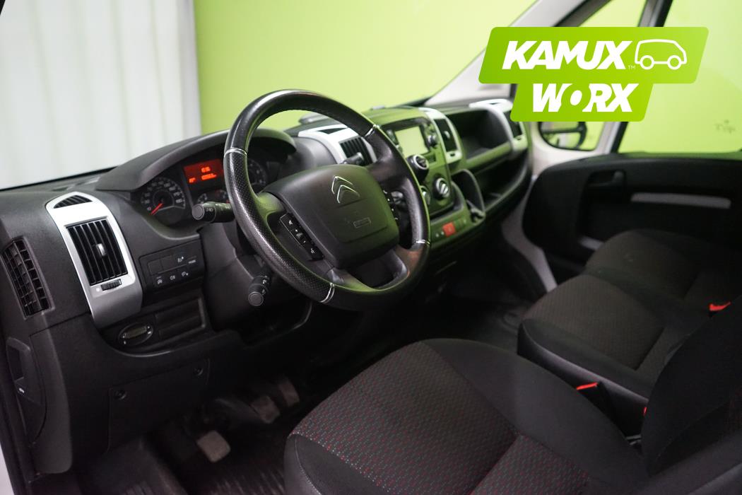 Citroen Jumper 2022