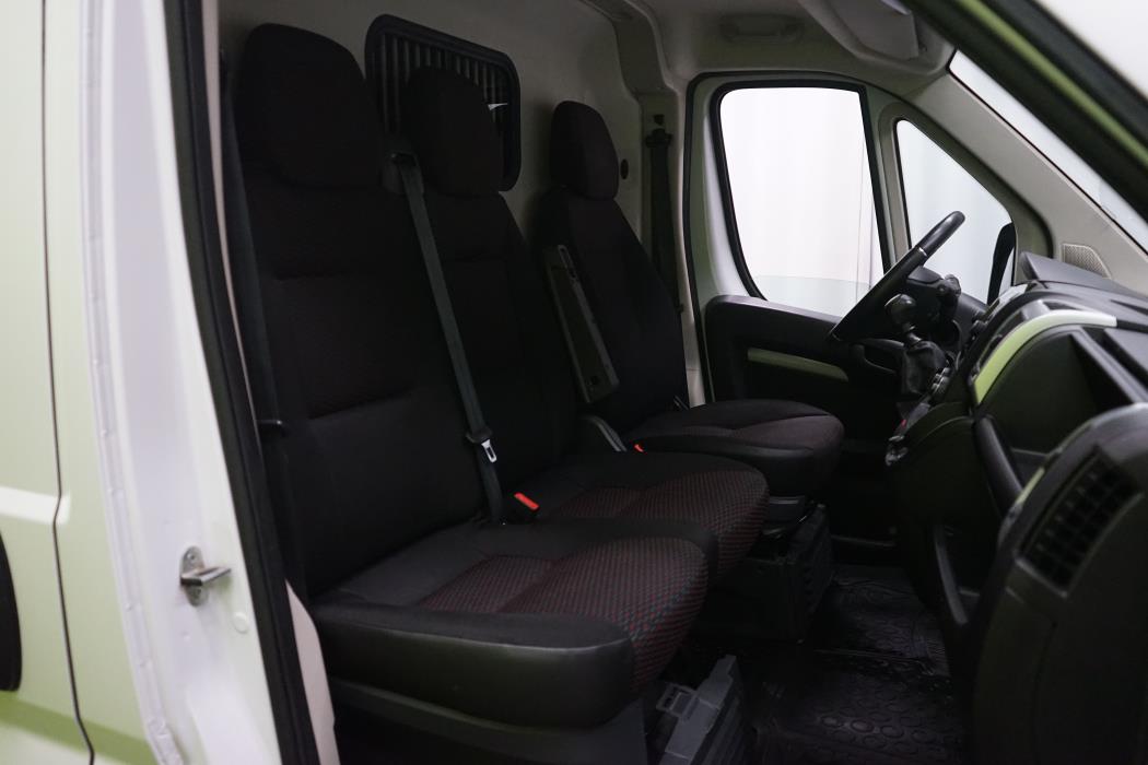 Citroen Jumper 2022