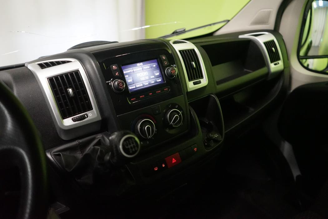 Citroen Jumper 2022