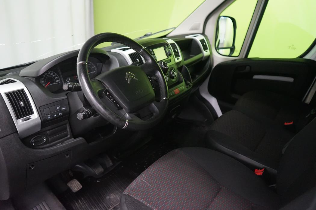 Citroen Jumper 2022
