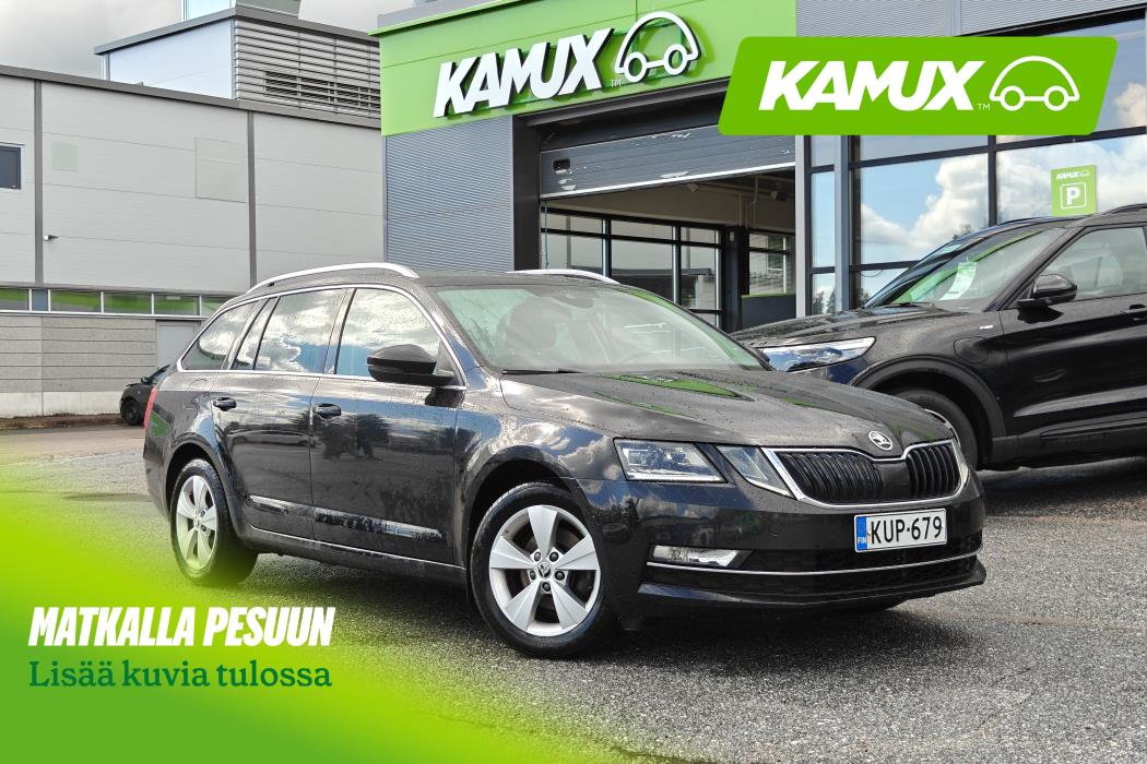 Skoda Octavia 2020