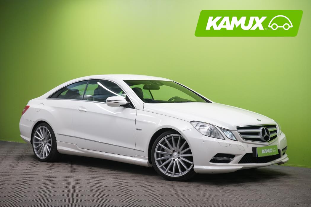 Mercedes-Benz E 2010