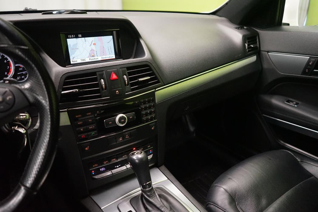 Mercedes-Benz E 2010