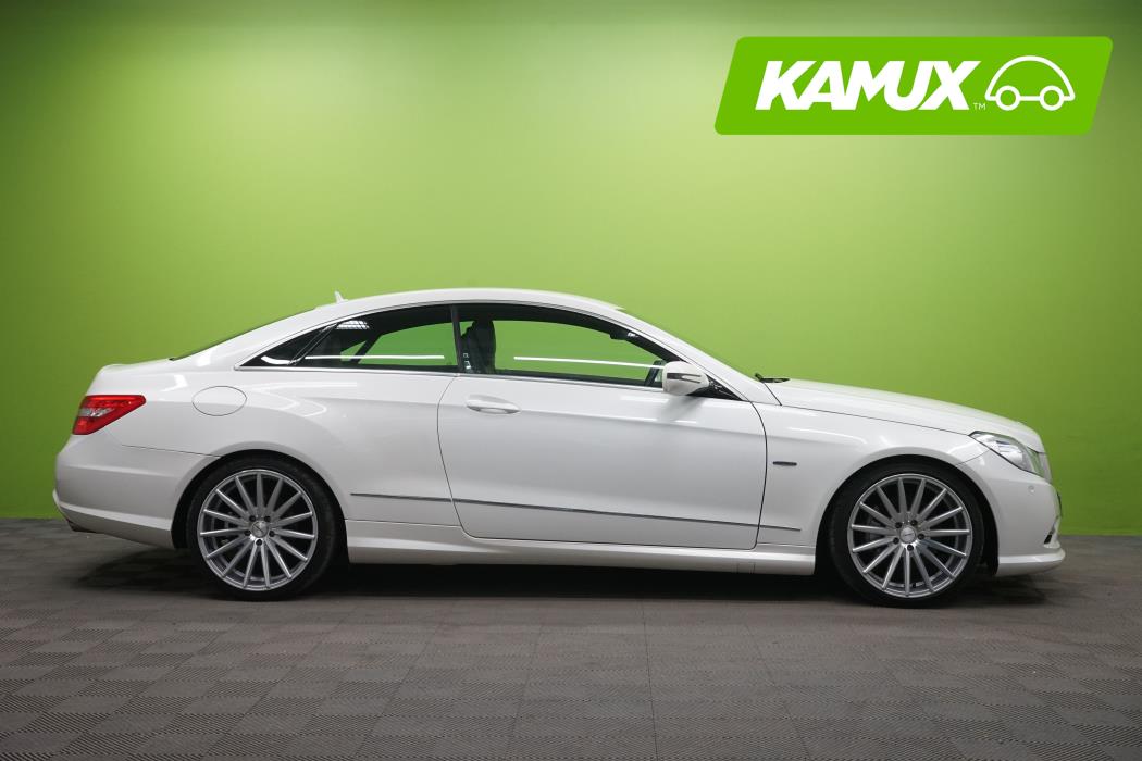 Mercedes-Benz E 2010