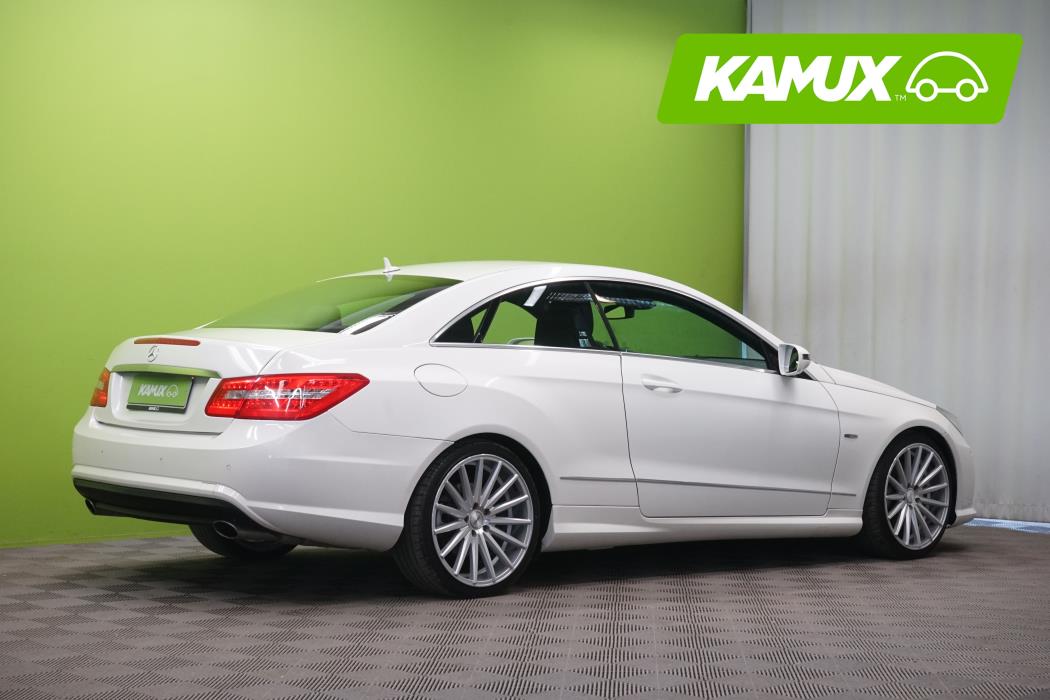 Mercedes-Benz E 2010