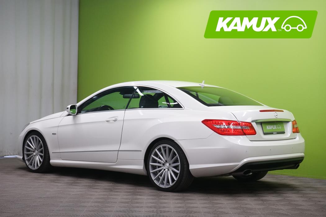 Mercedes-Benz E 2010