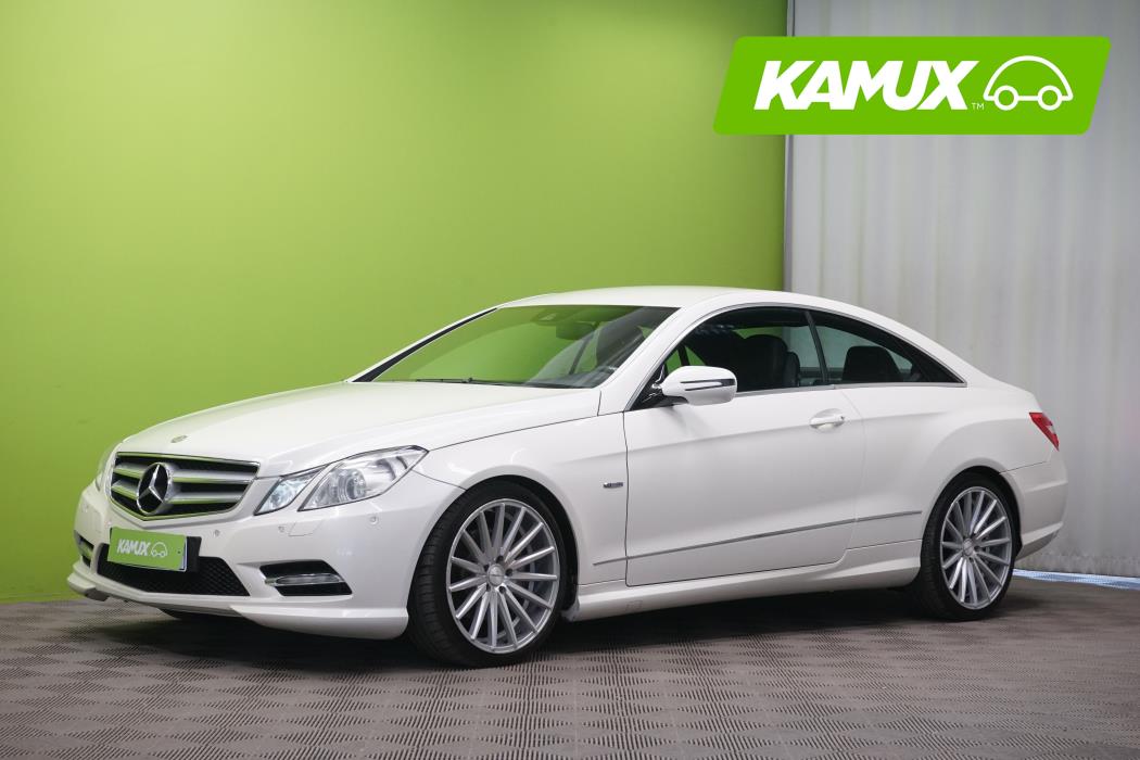 Mercedes-Benz E 2010