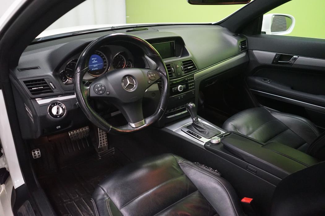 Mercedes-Benz E 2010