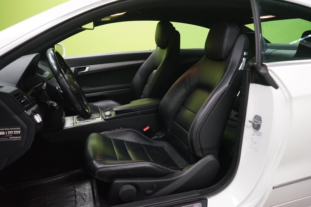 Mercedes-Benz E 2010