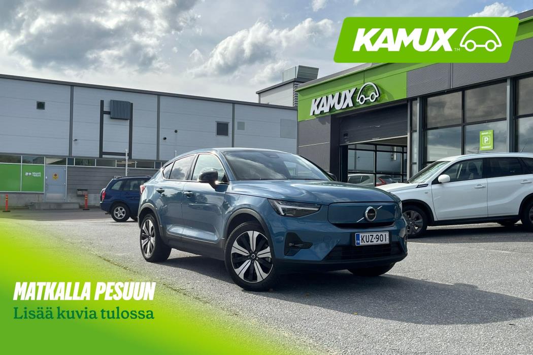 Volvo C40 2023