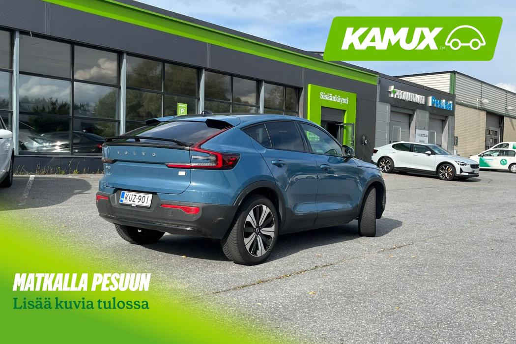 Volvo C40 2023