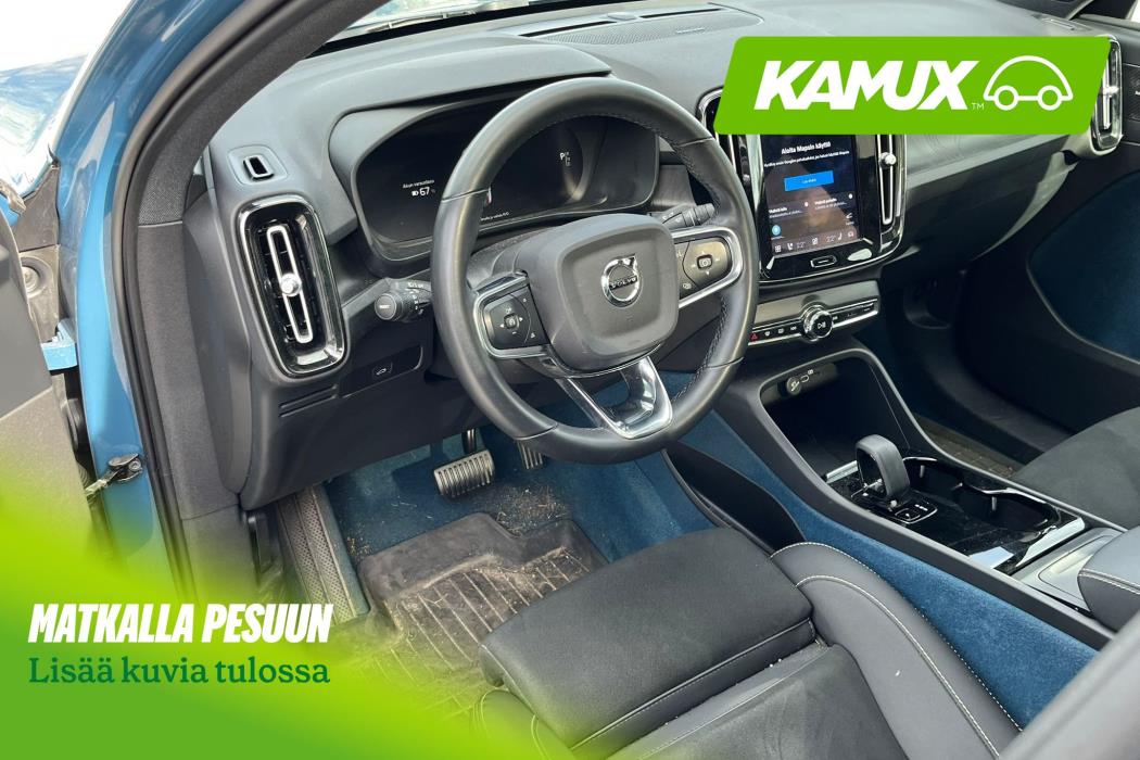 Volvo C40 2023