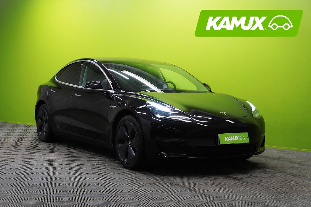 Tesla Model 3 2019