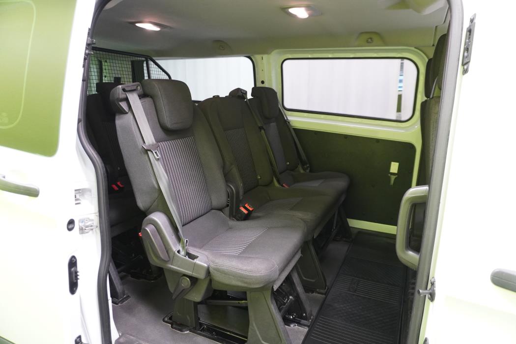Ford Transit Custom 2016