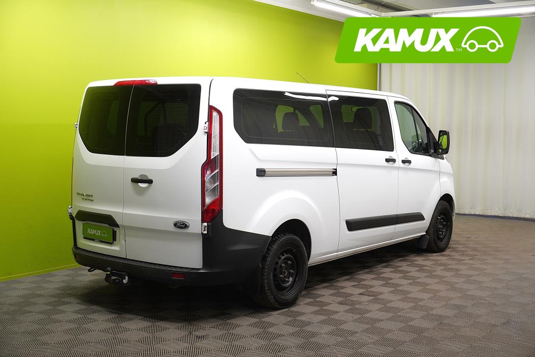 Ford Transit Custom 2016