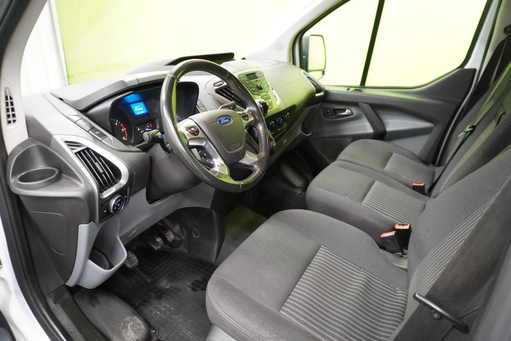 Ford Transit Custom 2016