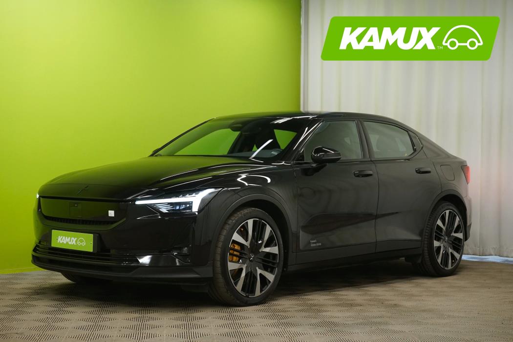 Polestar 2 2024