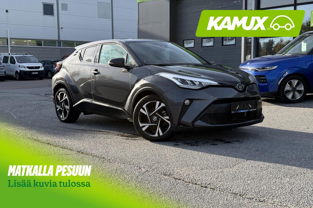 Toyota C-HR 2024