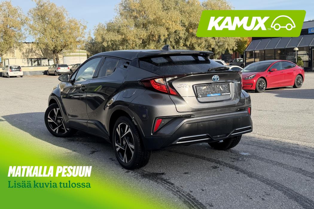 Toyota C-HR 2024