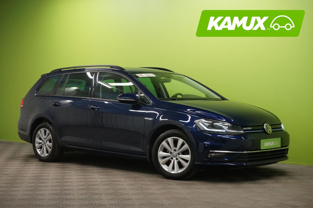 Volkswagen Golf 2020