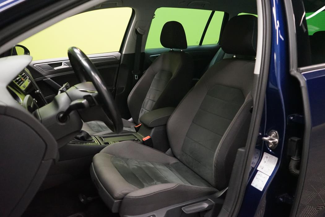 Volkswagen Golf 2020