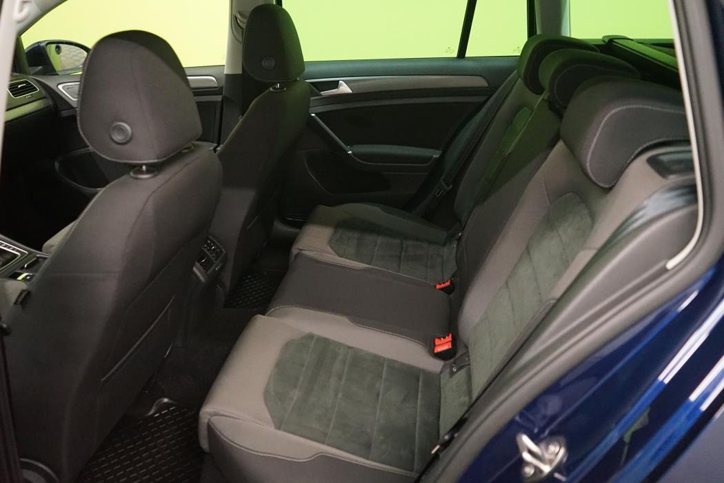 Volkswagen Golf 2020