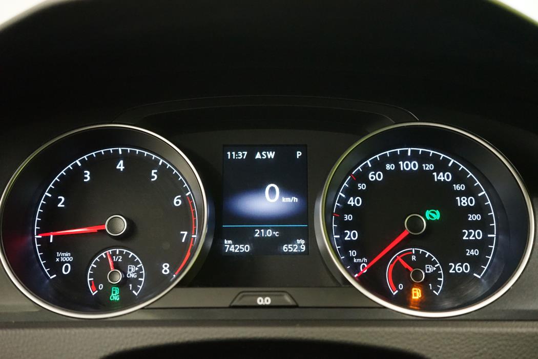 Volkswagen Golf 2020