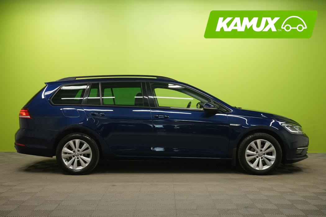 Volkswagen Golf 2020