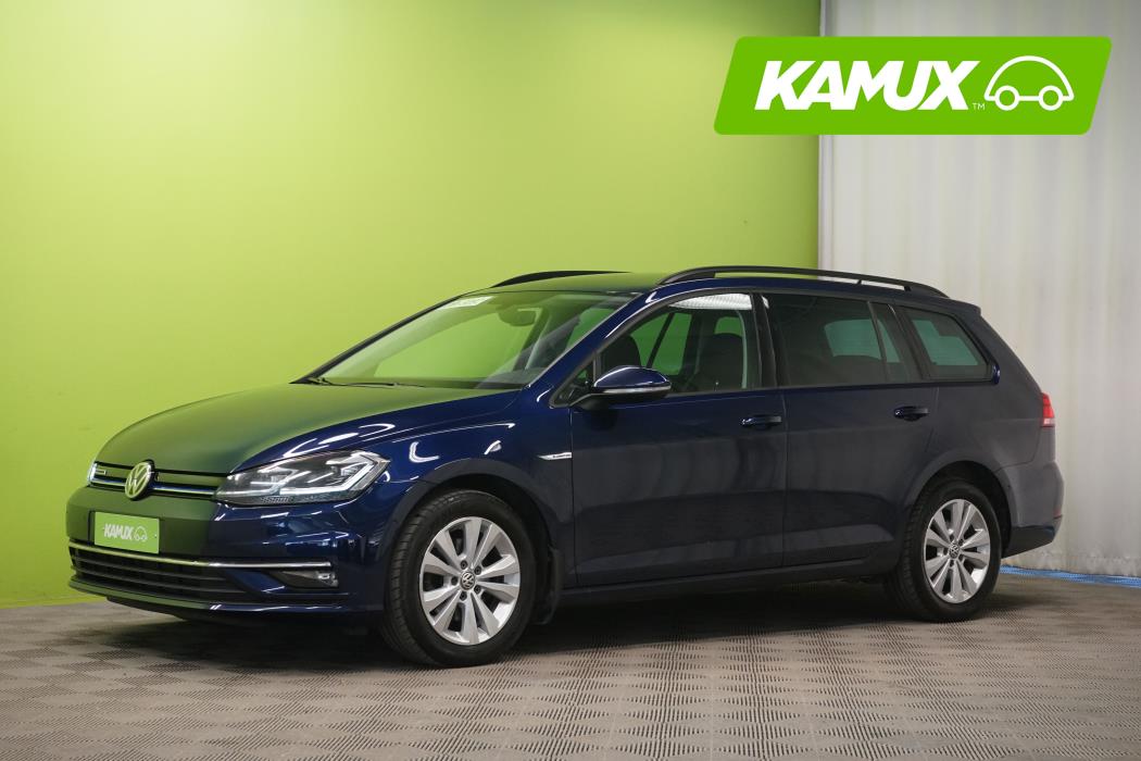 Volkswagen Golf 2020