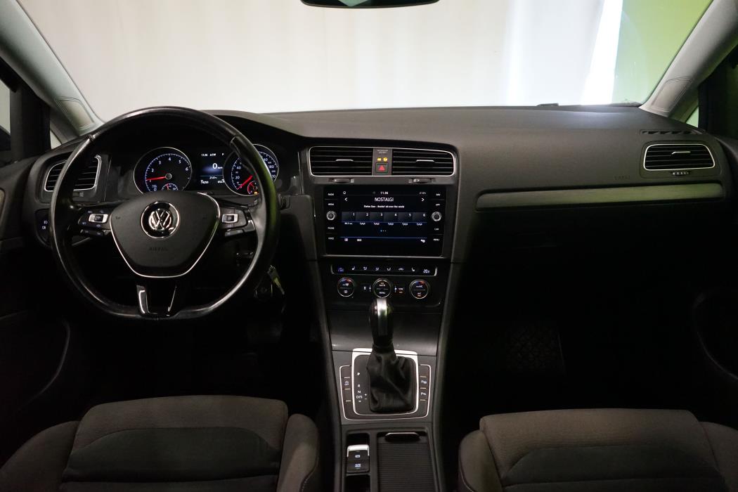 Volkswagen Golf 2020