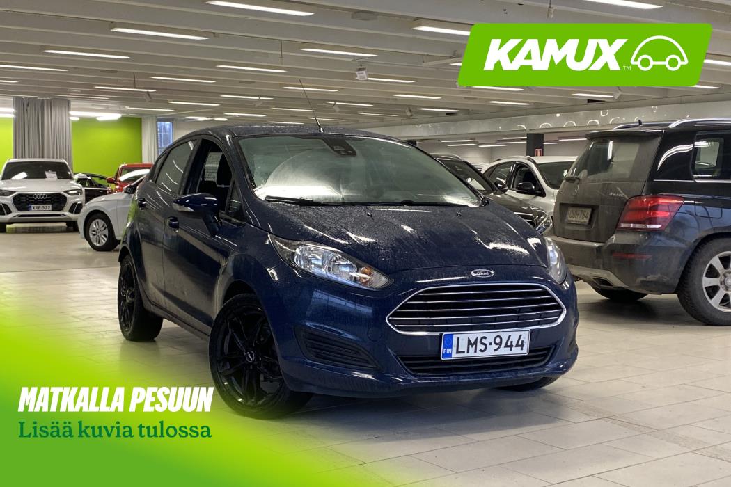 Ford Fiesta 2015