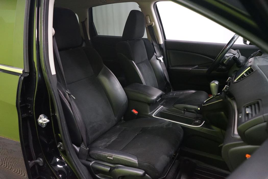 Honda CR-V 2016