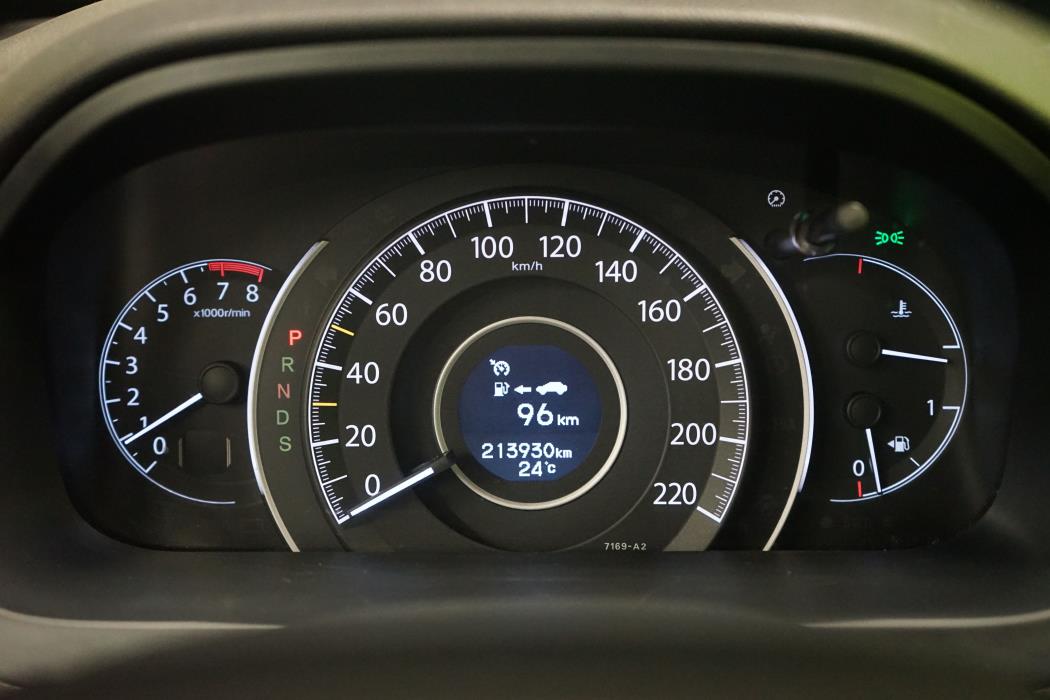 Honda CR-V 2016