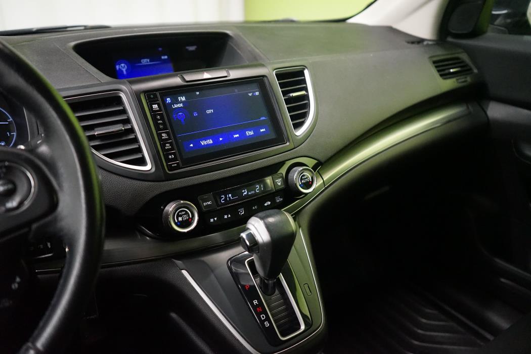 Honda CR-V 2016