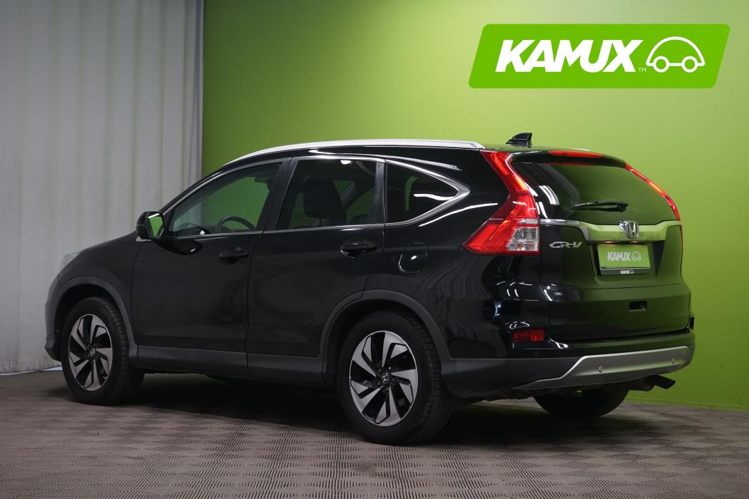 Honda CR-V 2016