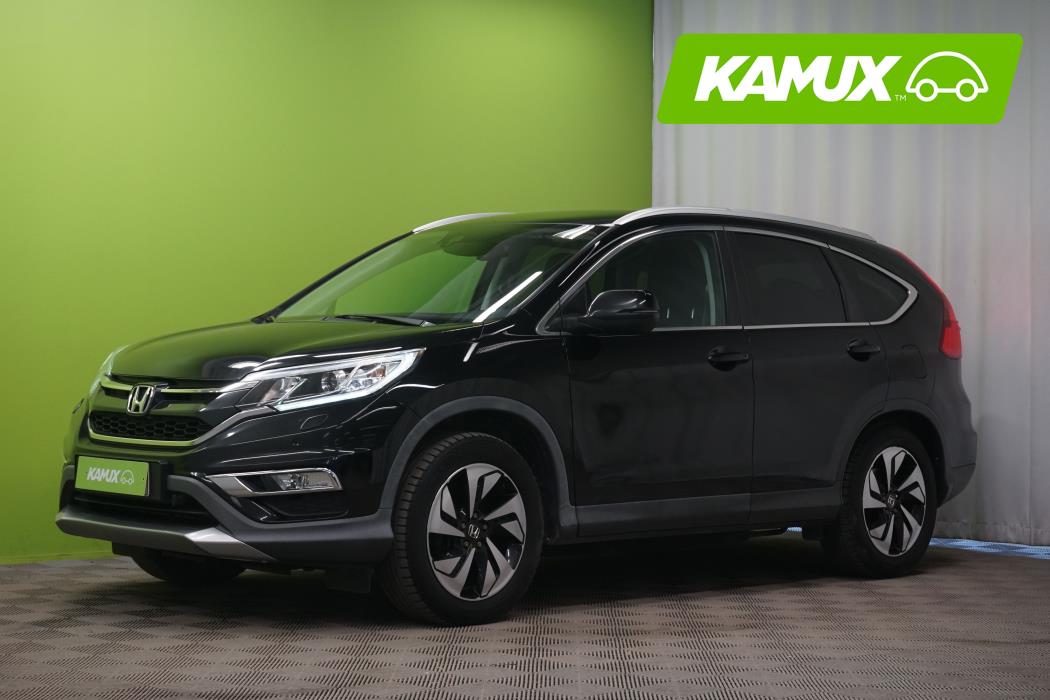 Honda CR-V 2016