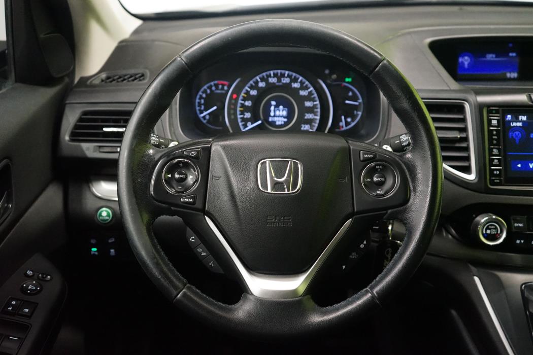 Honda CR-V 2016