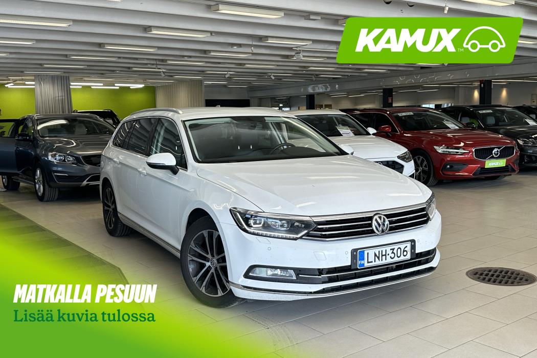 Volkswagen Passat 2016